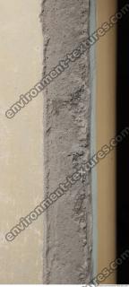 photo texture of wall plaster damaged 0012